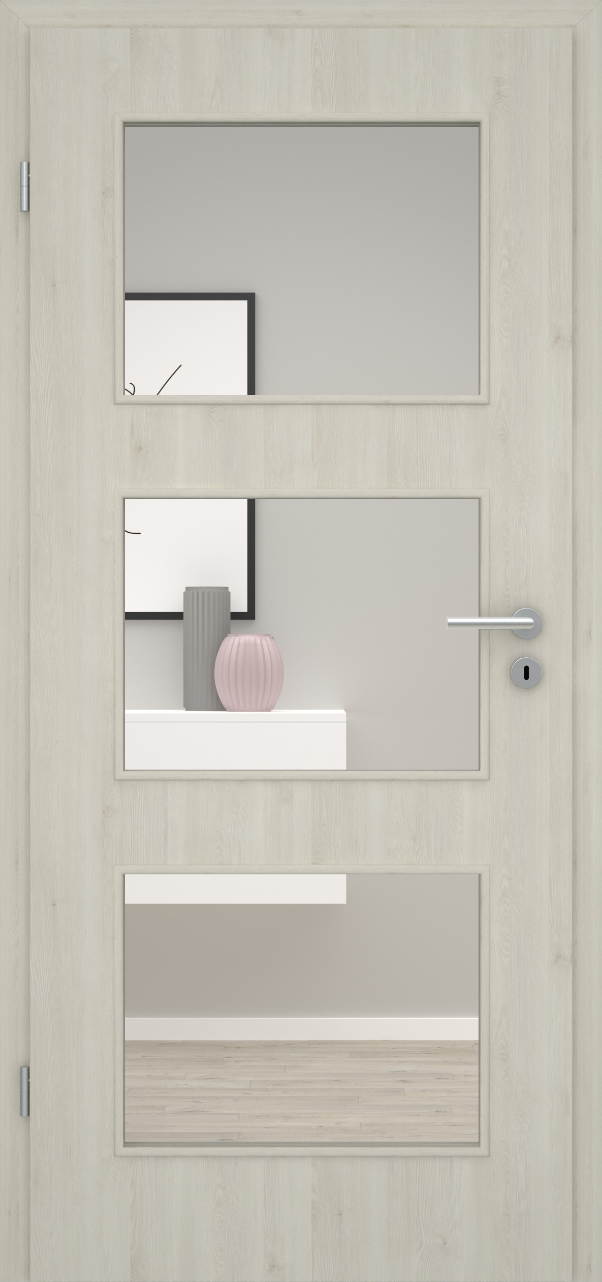 CPL Struktura Pinie Ivory LA 003 CPL Struktura Pinie Ivory LA 003