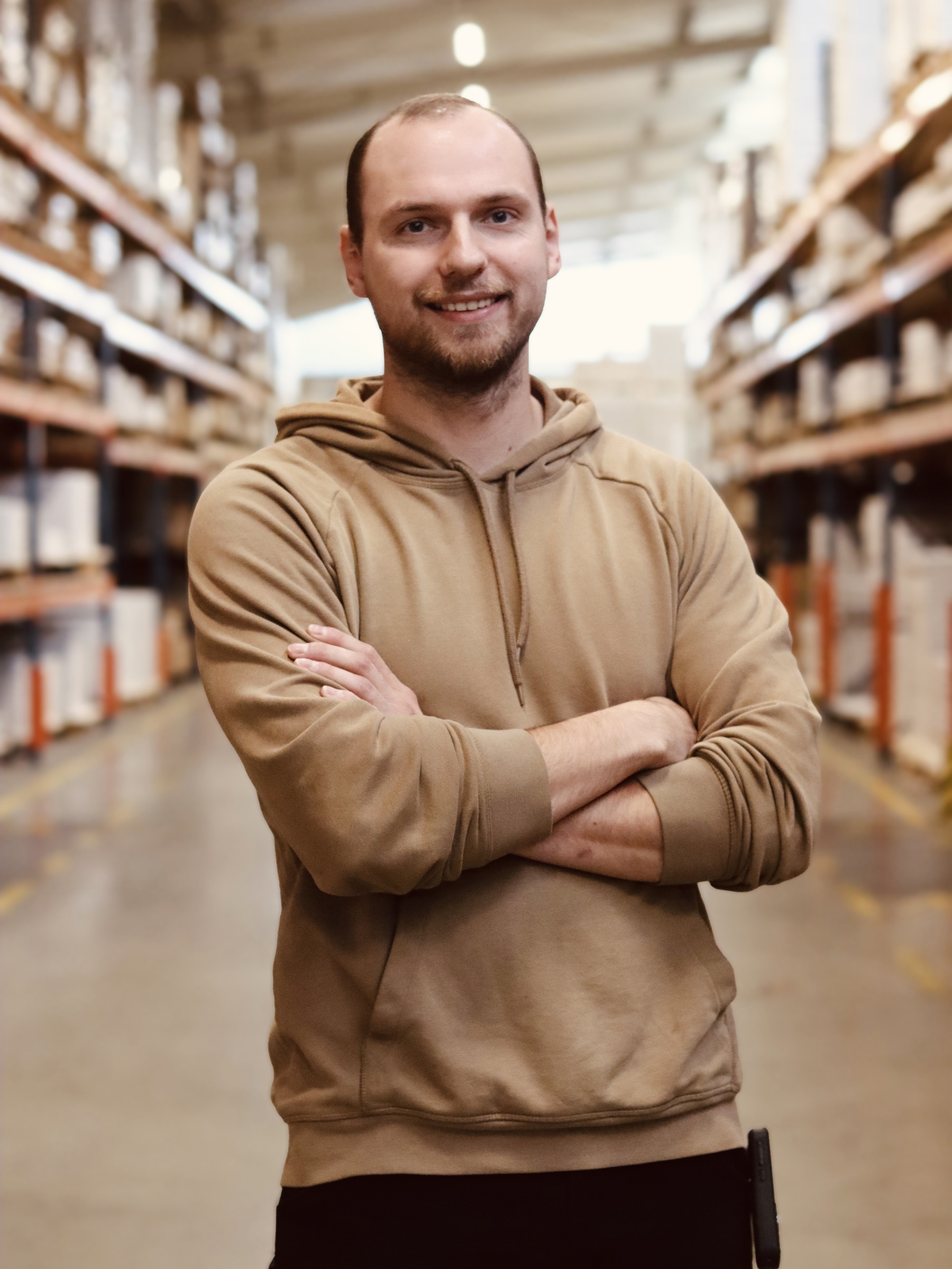 Timo Ludmann, LOBO HOME – Ansprechpartner auf der Detailseite