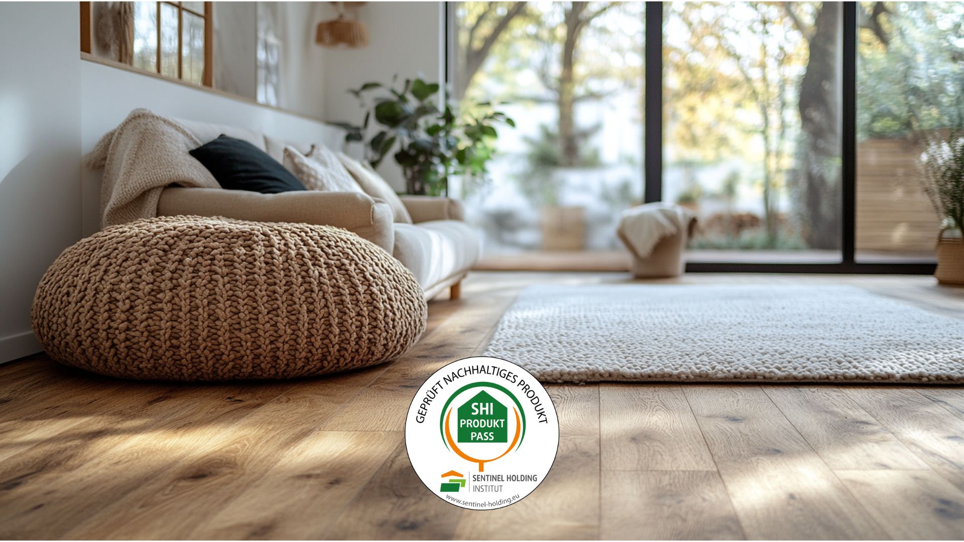 SHI-Produktpass als Nachweis für Zertifizierungen bei LOBO HOME