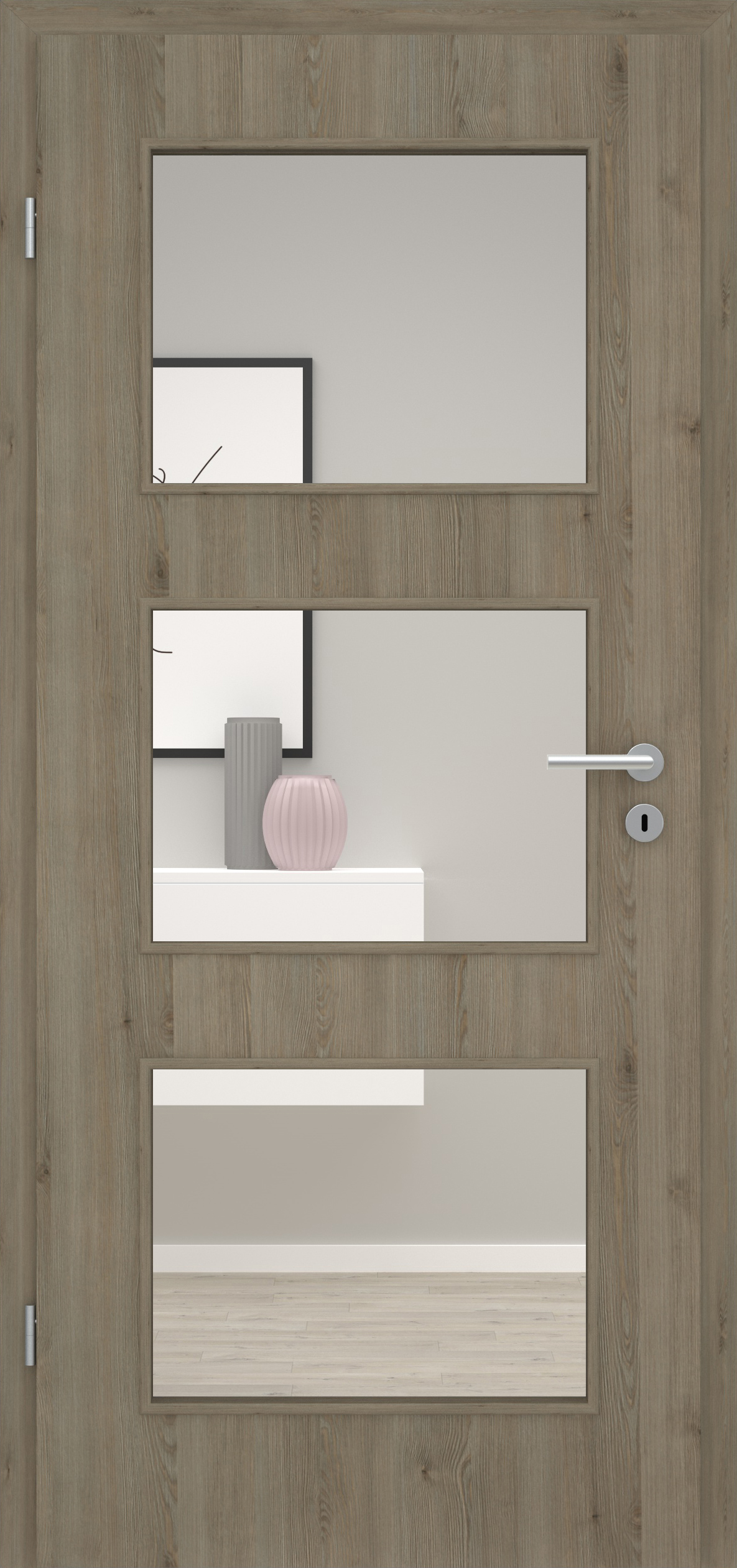 CPL Struktura Pinie Silvergrey LA 003 CPL Struktura Pinie Silvergrey LA 003