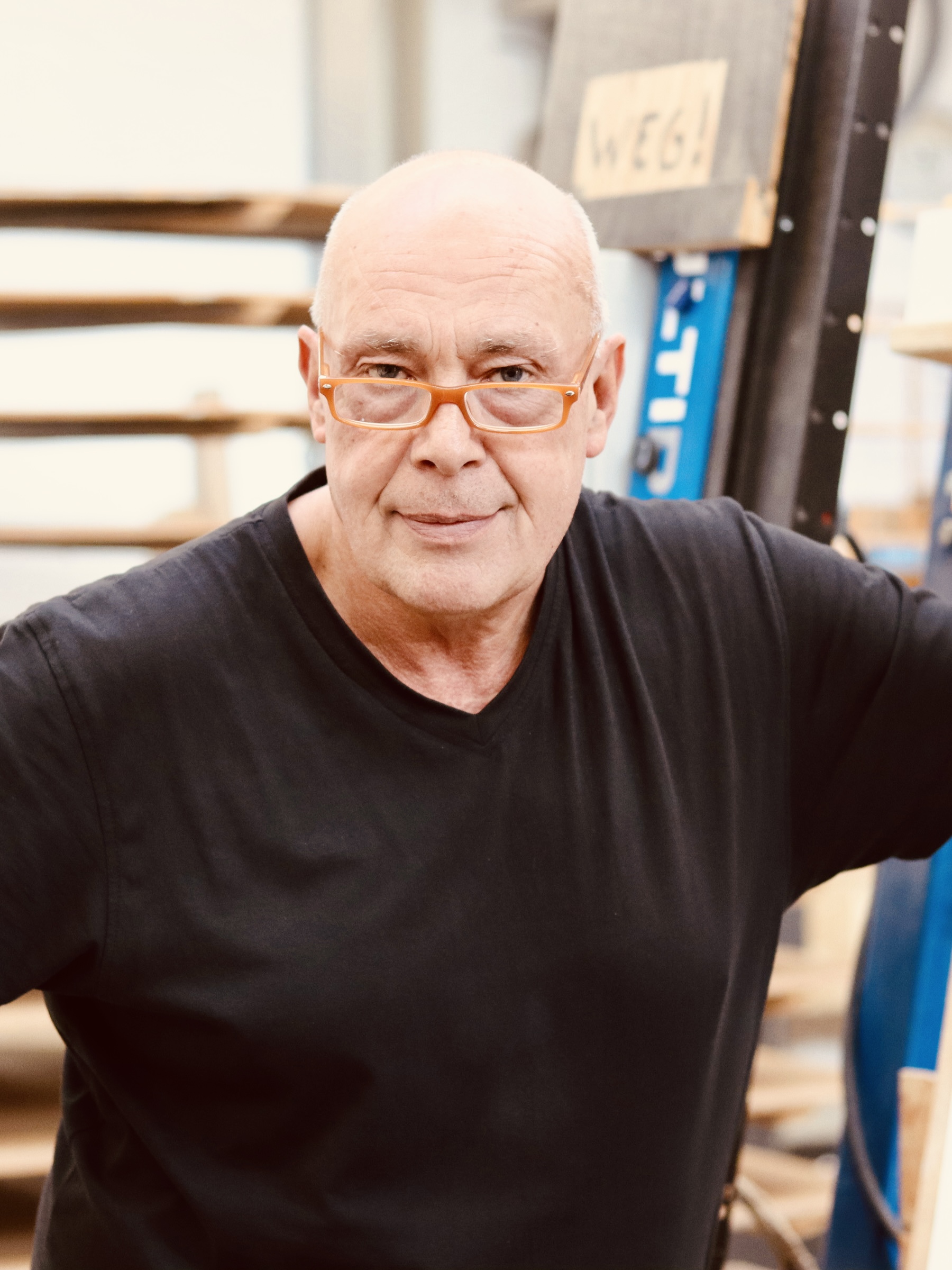 Frank Lindenberg, LOBO HOME – Ansprechpartner auf der Detailseite