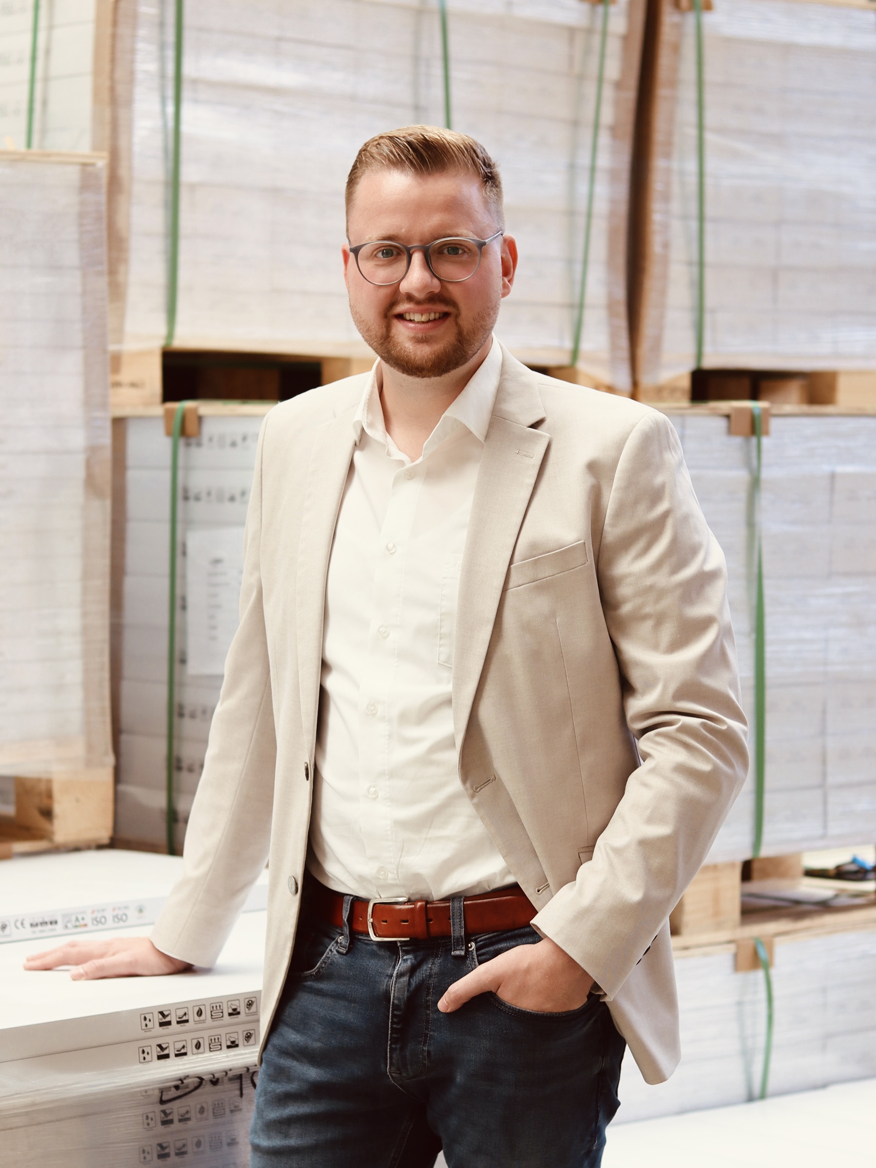 Marcel Tabeling, Vertriebsleitung der LOBO HOME GmbH - Detailseite