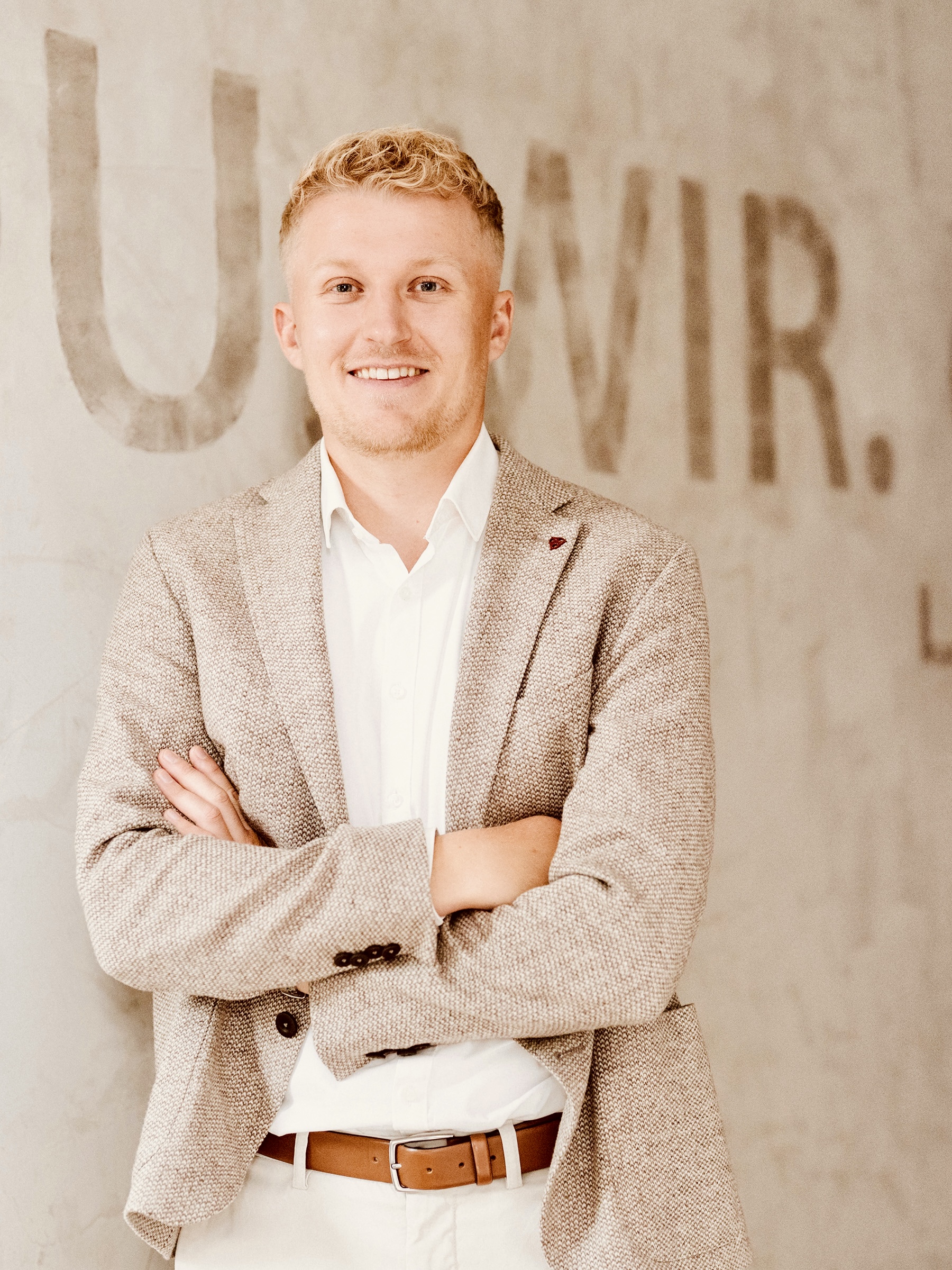 Felix Lothringer, Geschäftsführer der LOBO HOME GmbH auf der Detailseite