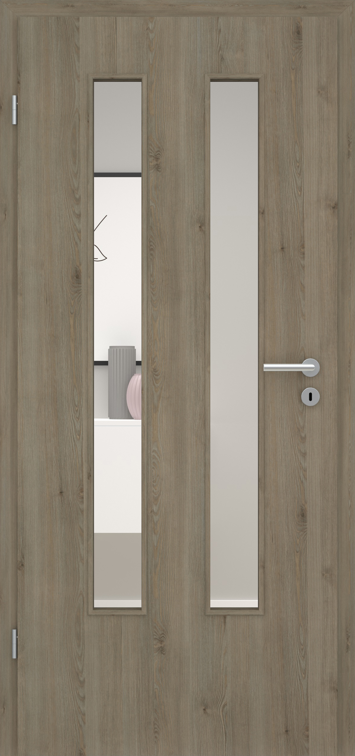 CPL Struktura Pinie Silvergrey LA 006 CPL Struktura Pinie Silvergrey LA 006