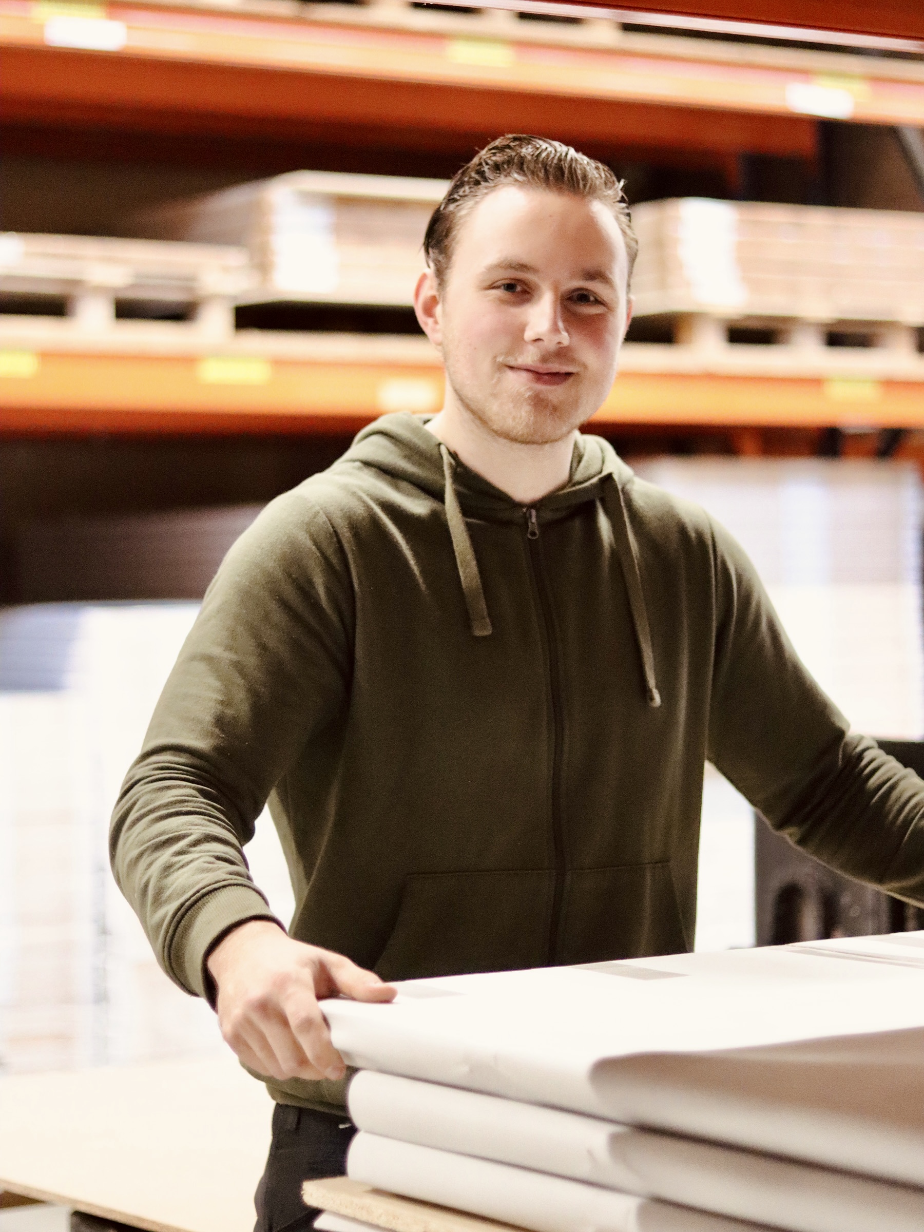 Manuel Ludmann, LOBO HOME – Ansprechpartner auf der Detailseite