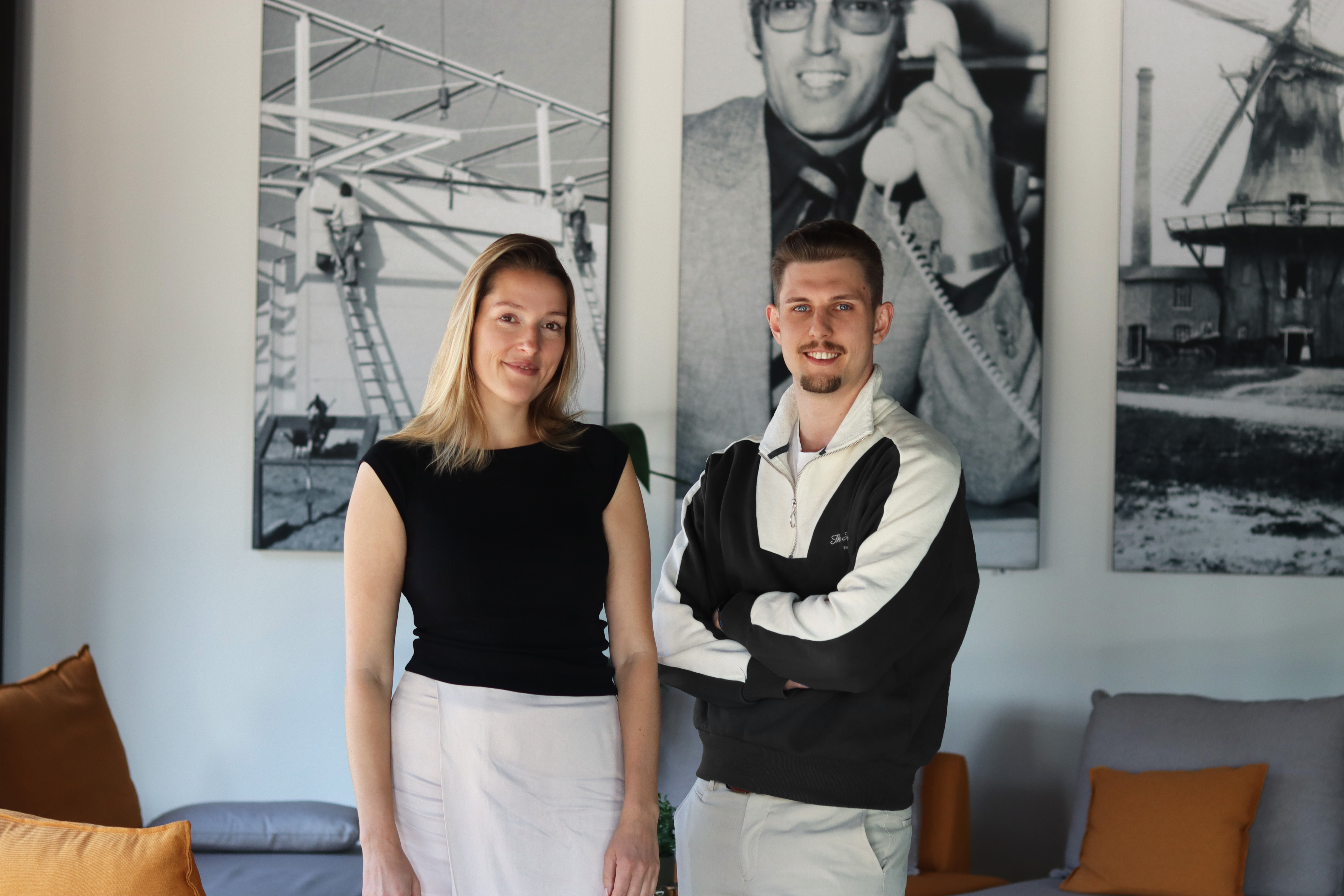 Marketing- und E-Commerce-Team von LOBO HOME