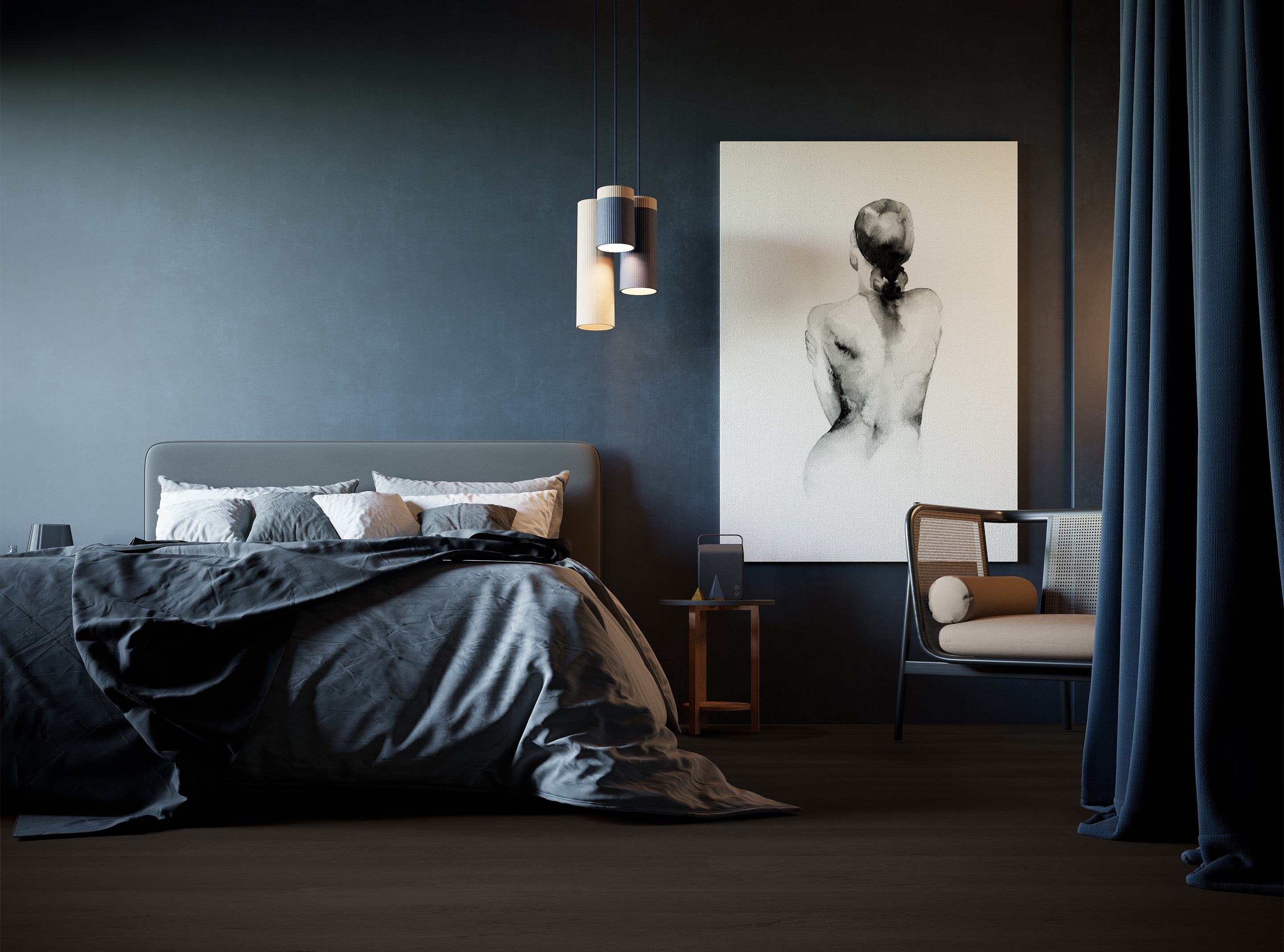 Stimmungsbild Schlafzimmer Faro Stimmungsbild Schlafzimmer Faro