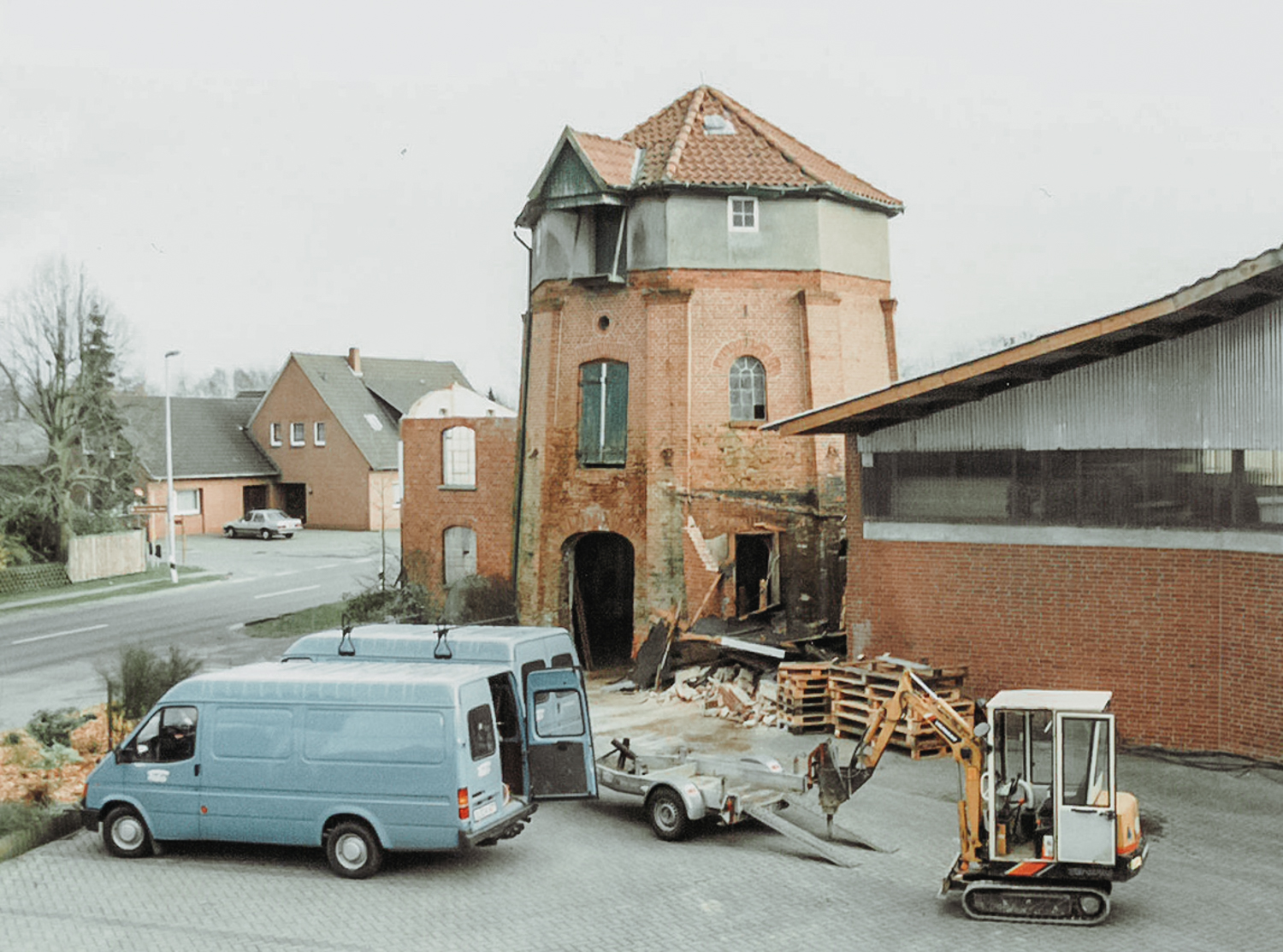 Mühle Mühle
