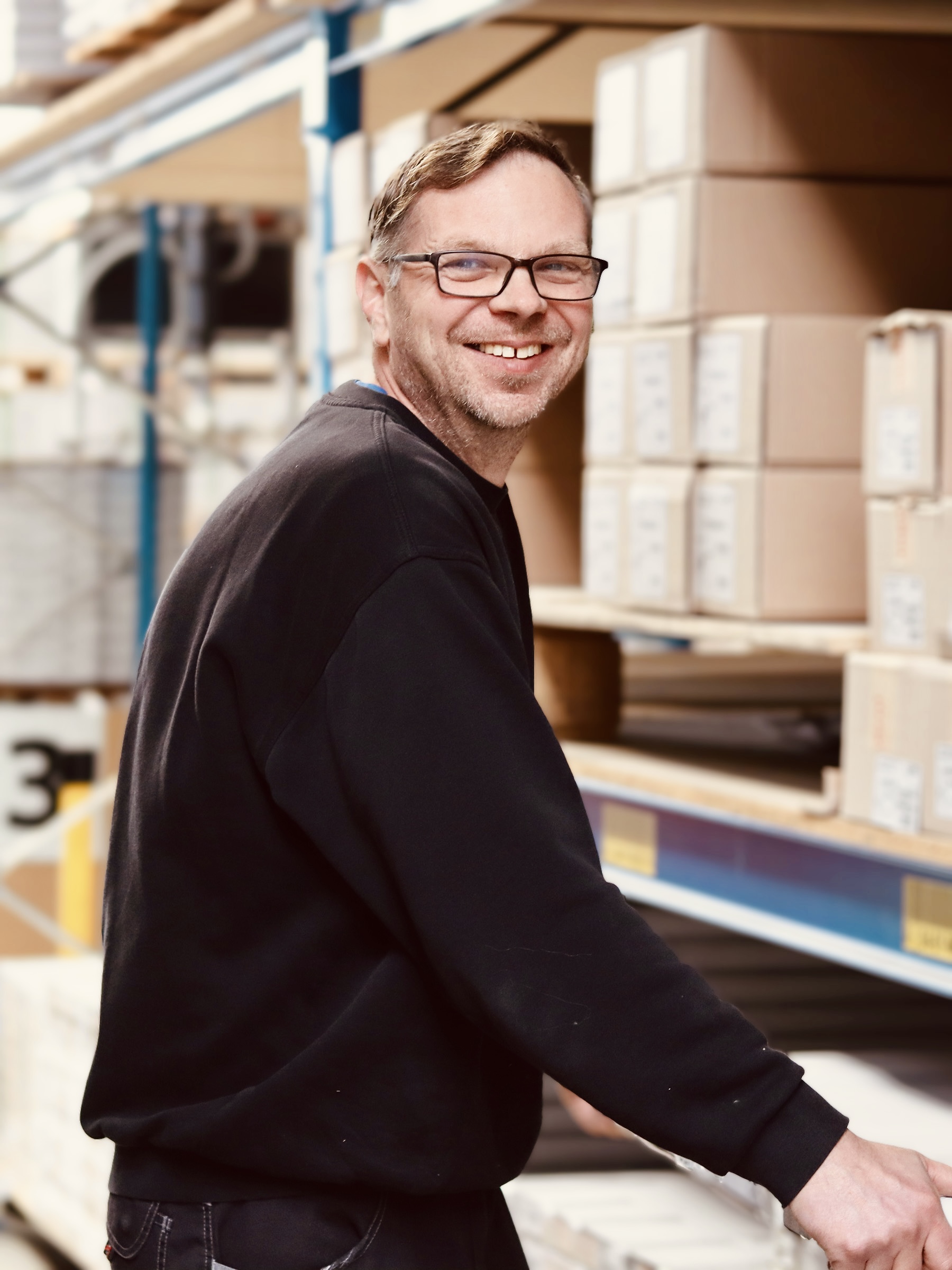 Ulf-Arne Niemann, LOBO HOME – Ansprechpartner auf der Detailseite