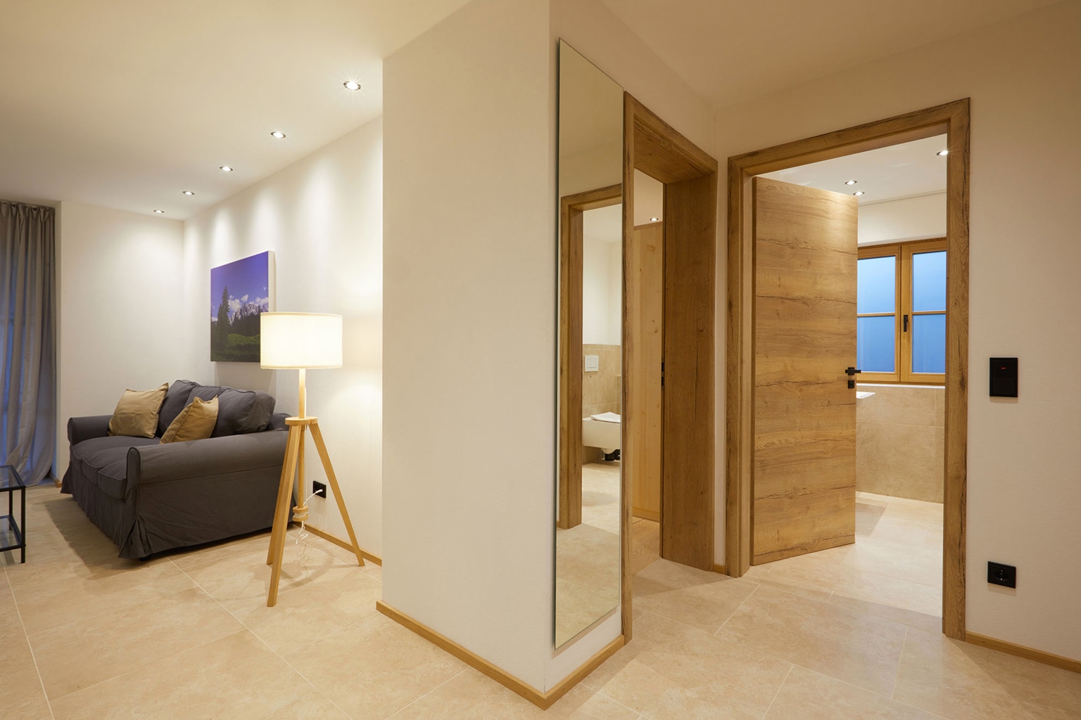 Ferienwohnung der Zugspitzerei in Grainau