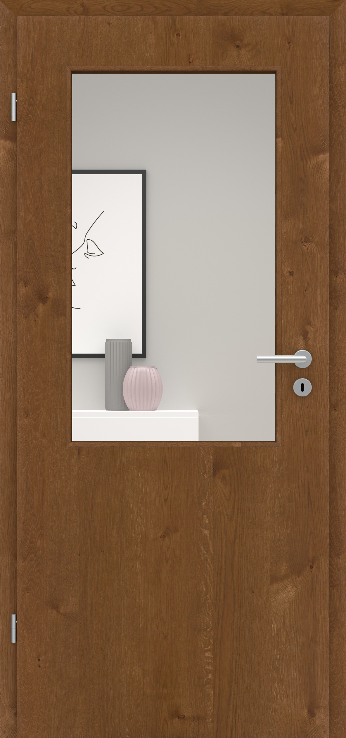 Furnier Asteiche Bronze LA 002 Furnier Asteiche Bronze LA 002