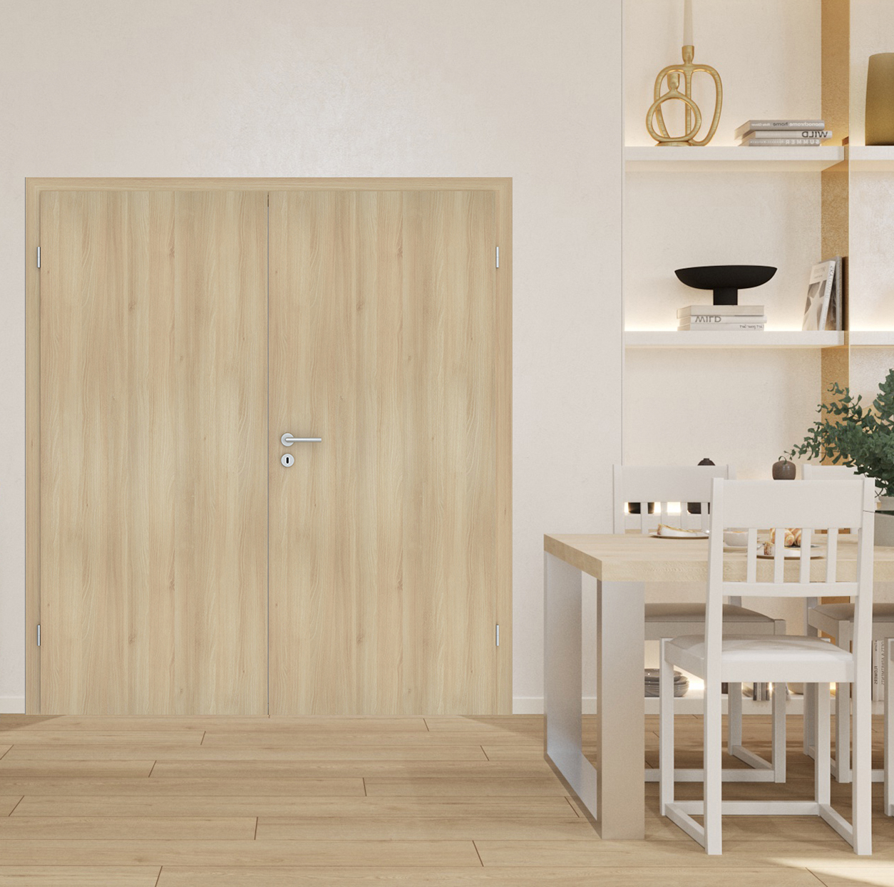 CPL Klassik Doppeltüren