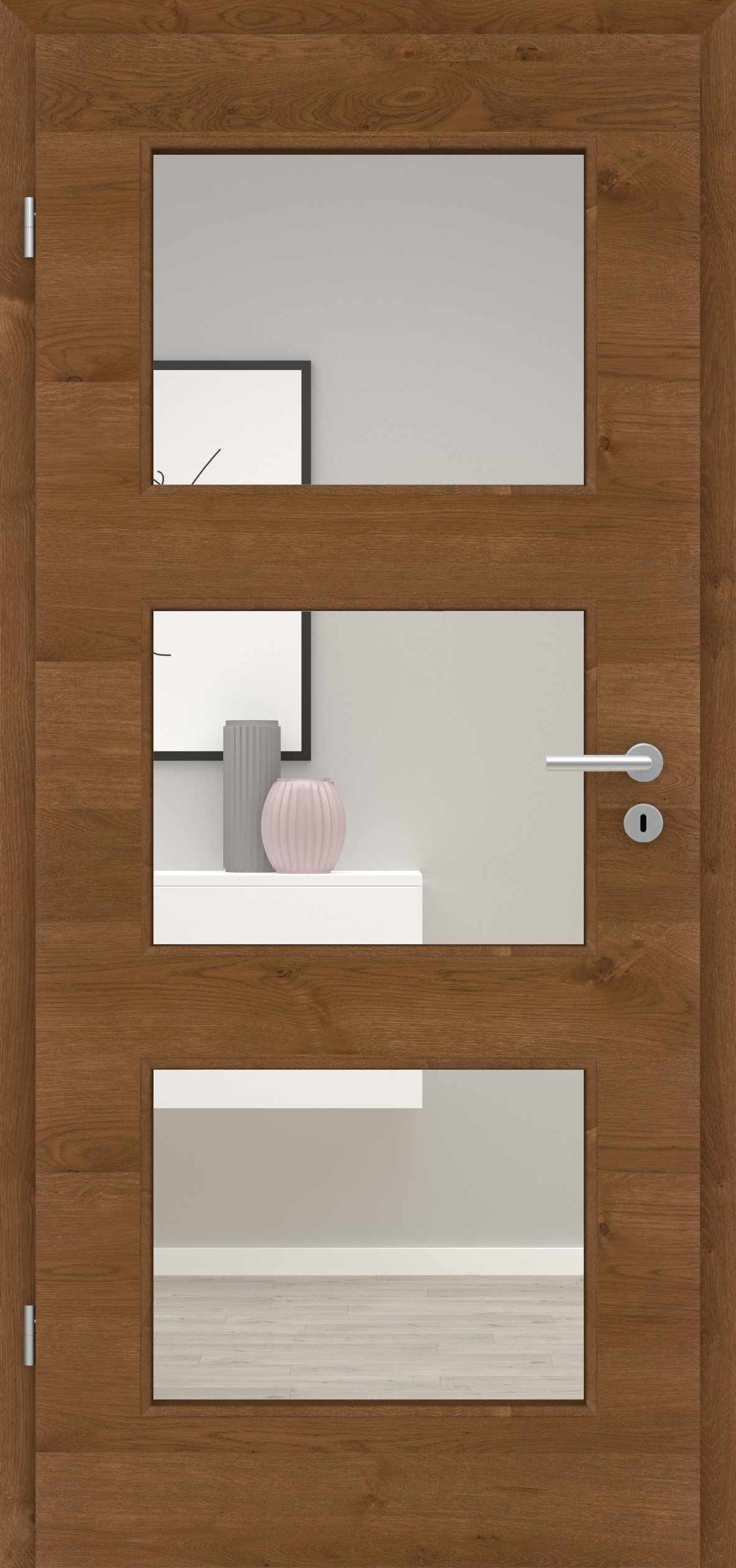 Furnier Asteiche Bronze quer LA 003 Furnier Asteiche Bronze quer LA 003