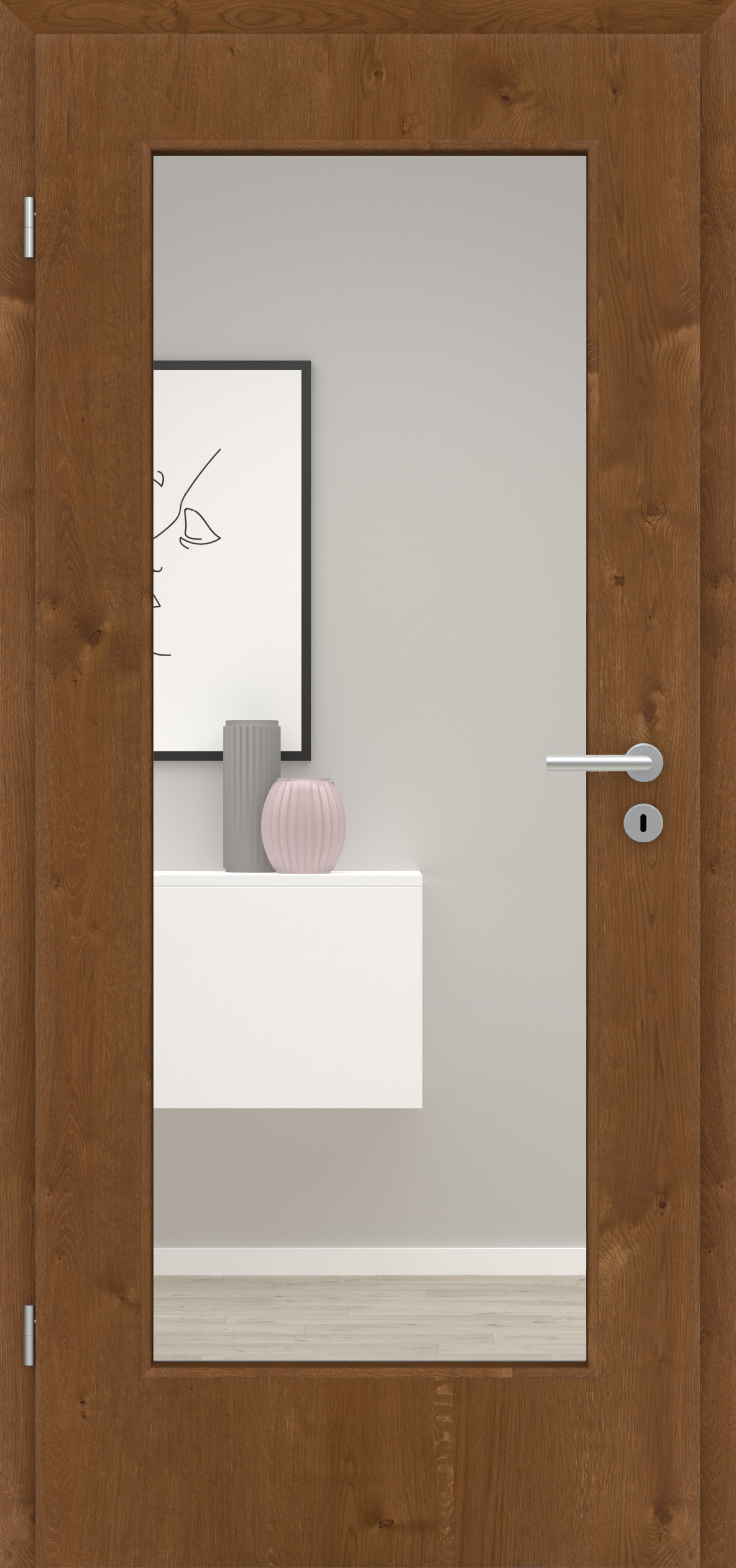 Furnier Asteiche Bronze LA 001 Furnier Asteiche Bronze LA 001