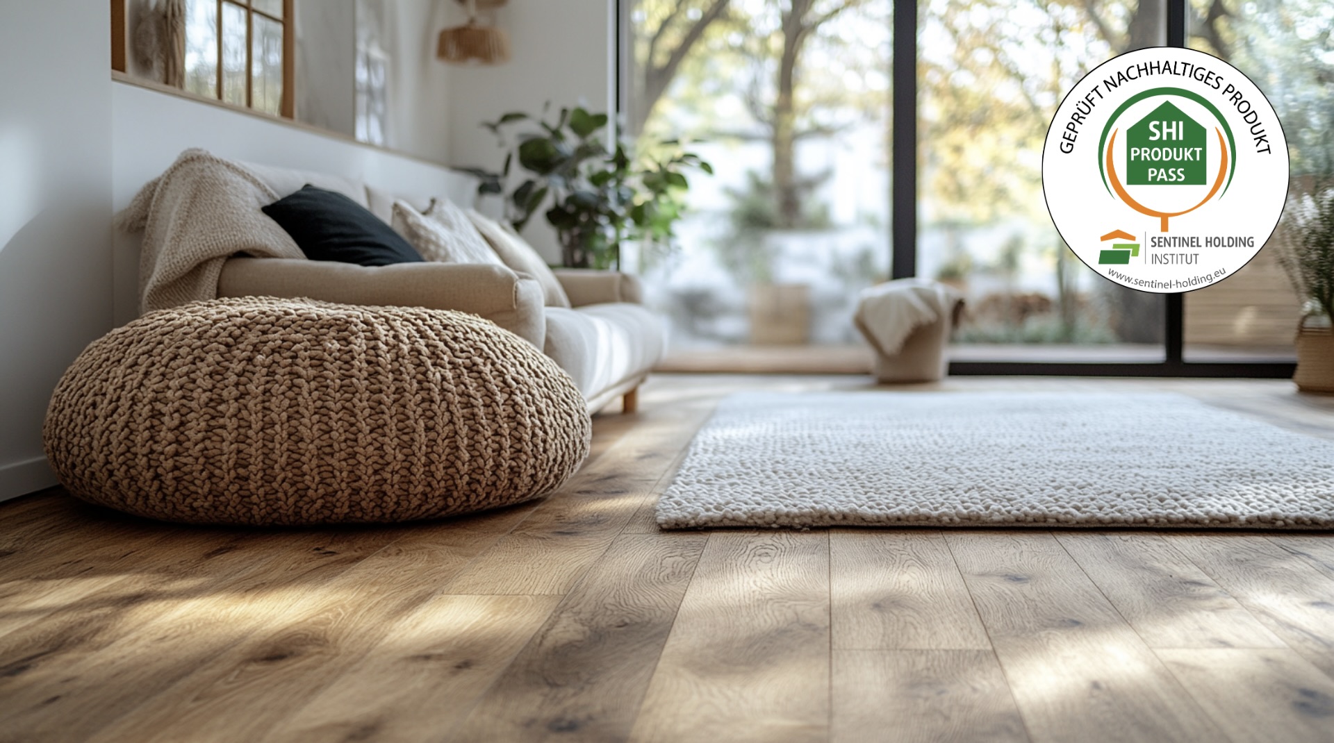 SHI-Produktpass als Nachweis für Zertifizierungen bei LOBO HOME