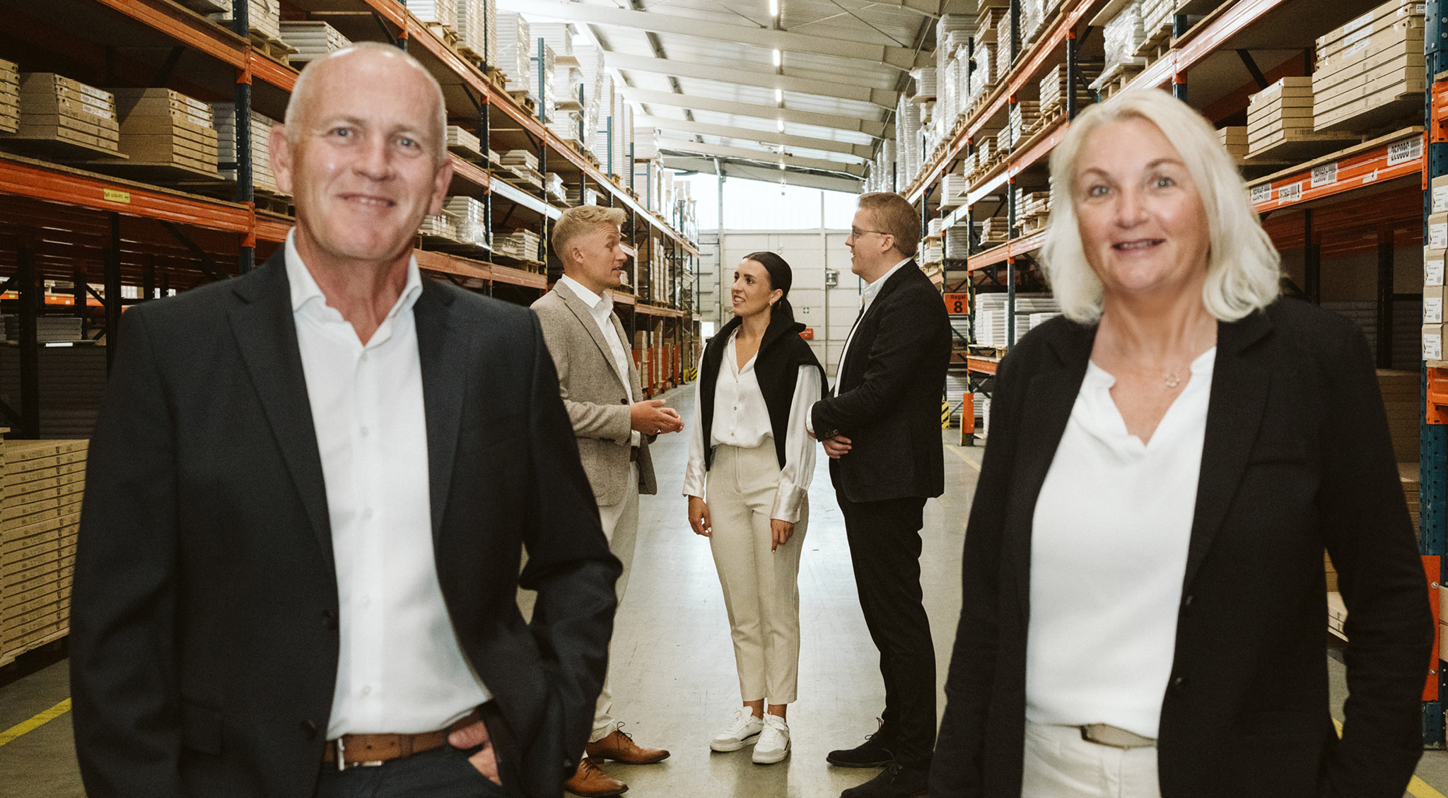 Generationswechsel bei LOBO HOME