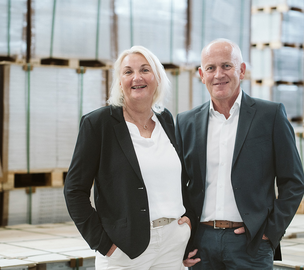 Generationswechsel LOBO HOME