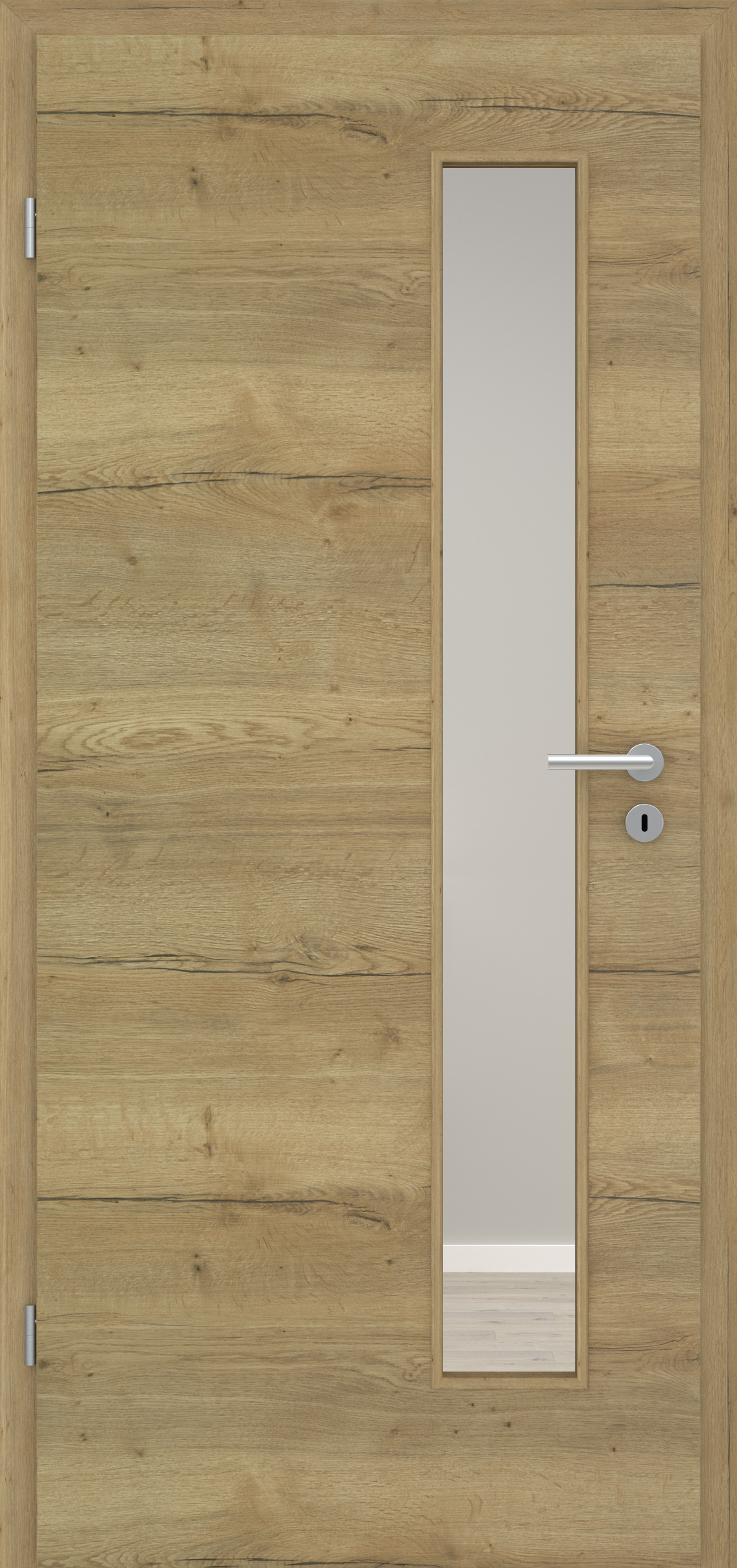 CPL Struktura Fachwerk Eiche Natur quer LA 008 S CPL Struktura Fachwerk Eiche Natur quer LA 008 S