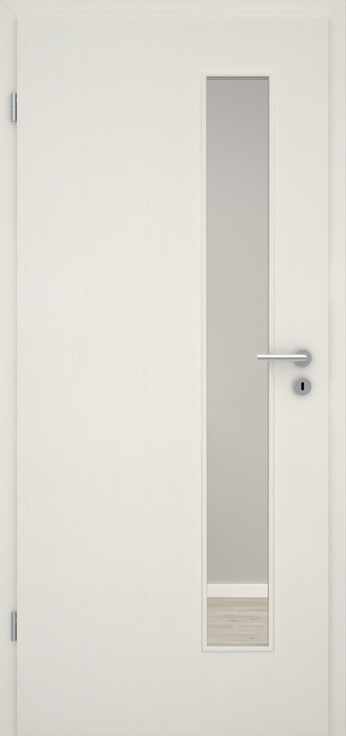 CPL Esche weiß deckend LA 008 B CPL Esche weiß deckend LA 008 B