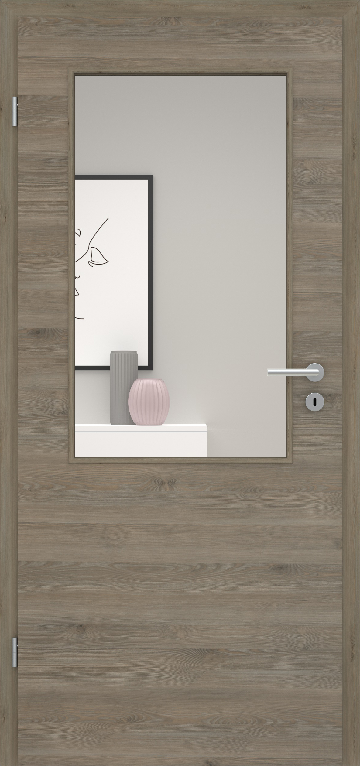 CPL Struktura Pinie Silvergrey quer LA 002 CPL Struktura Pinie Silvergrey quer LA 002