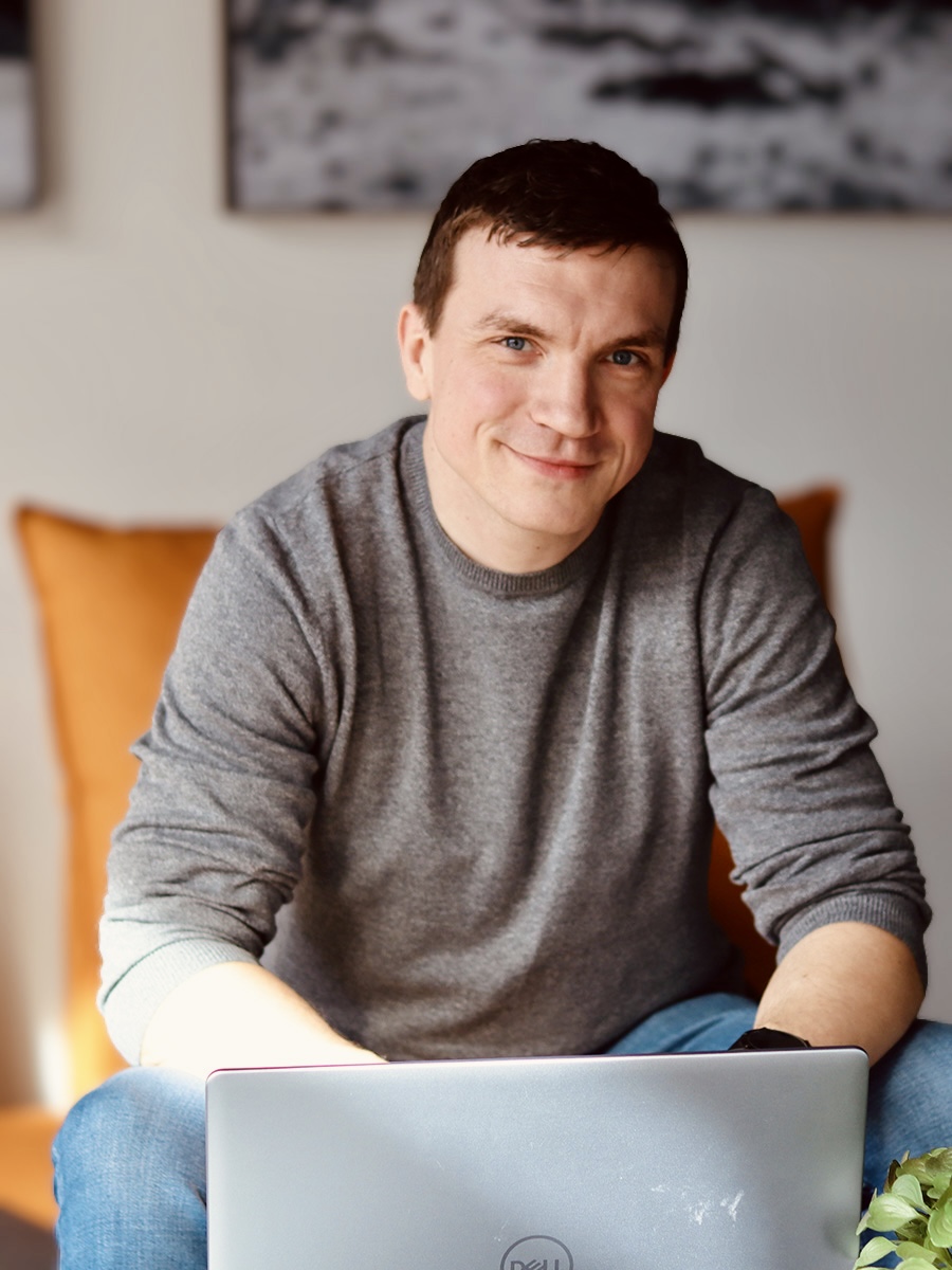 Ansprechpartnerbild Dennis Steffen 2