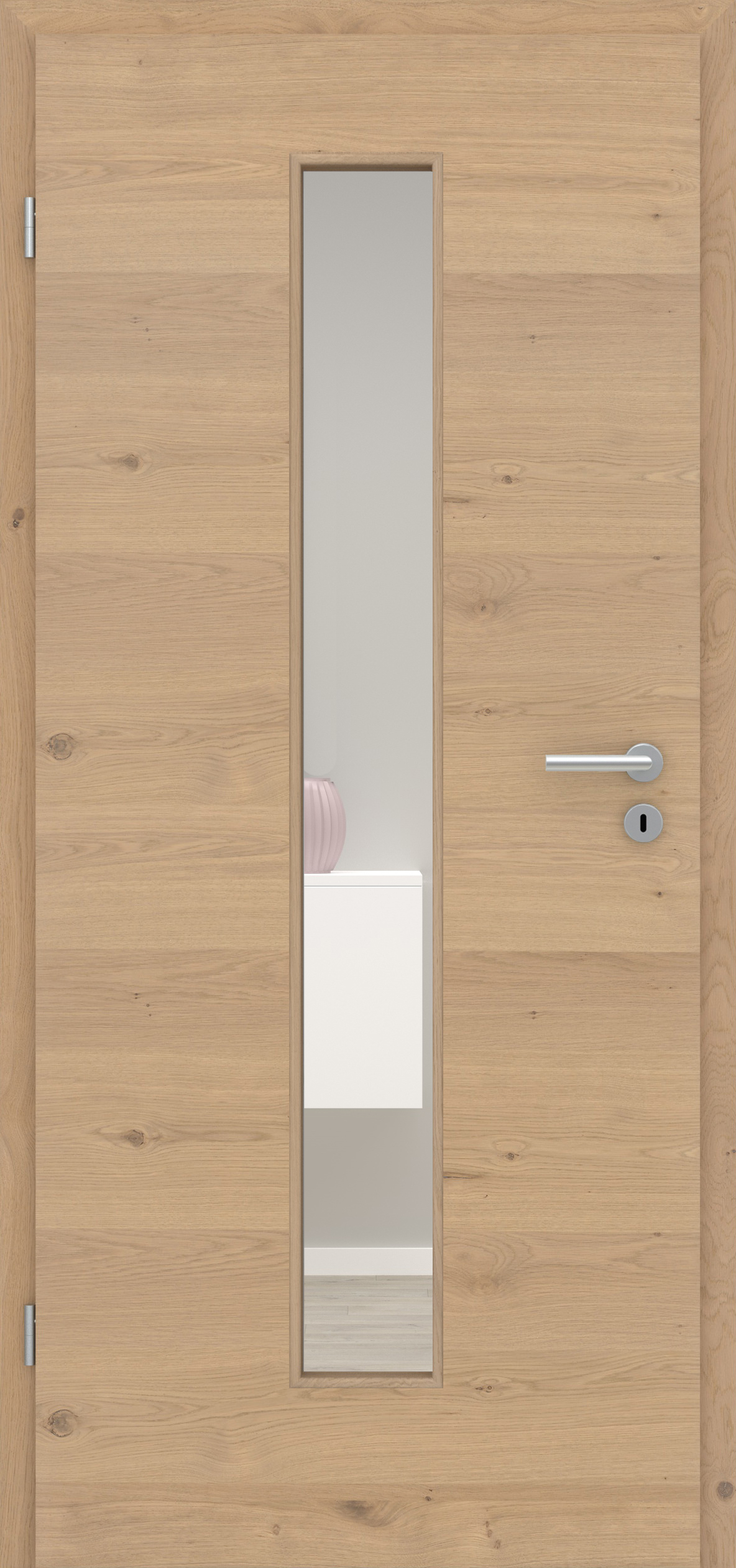 Furnier Asteiche Creme quer LA 008 M Furnier Asteiche Creme quer LA 008 M