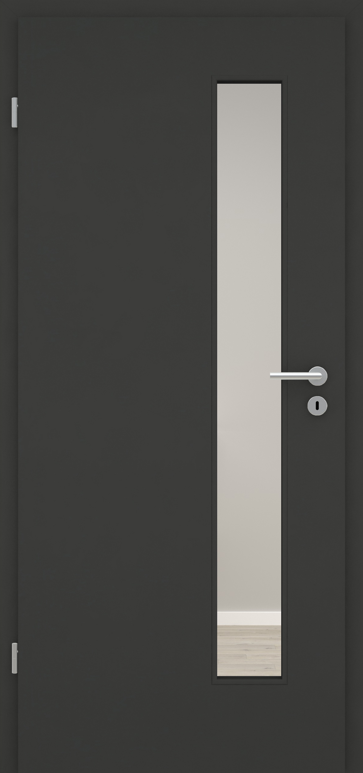 CPL Colour Anthrazitgrau LA 008 S CPL Colour Anthrazitgrau LA 008 S